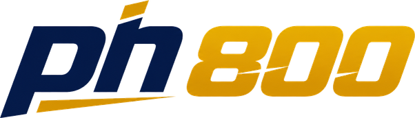 ph 800 Philippines gaming platform logo